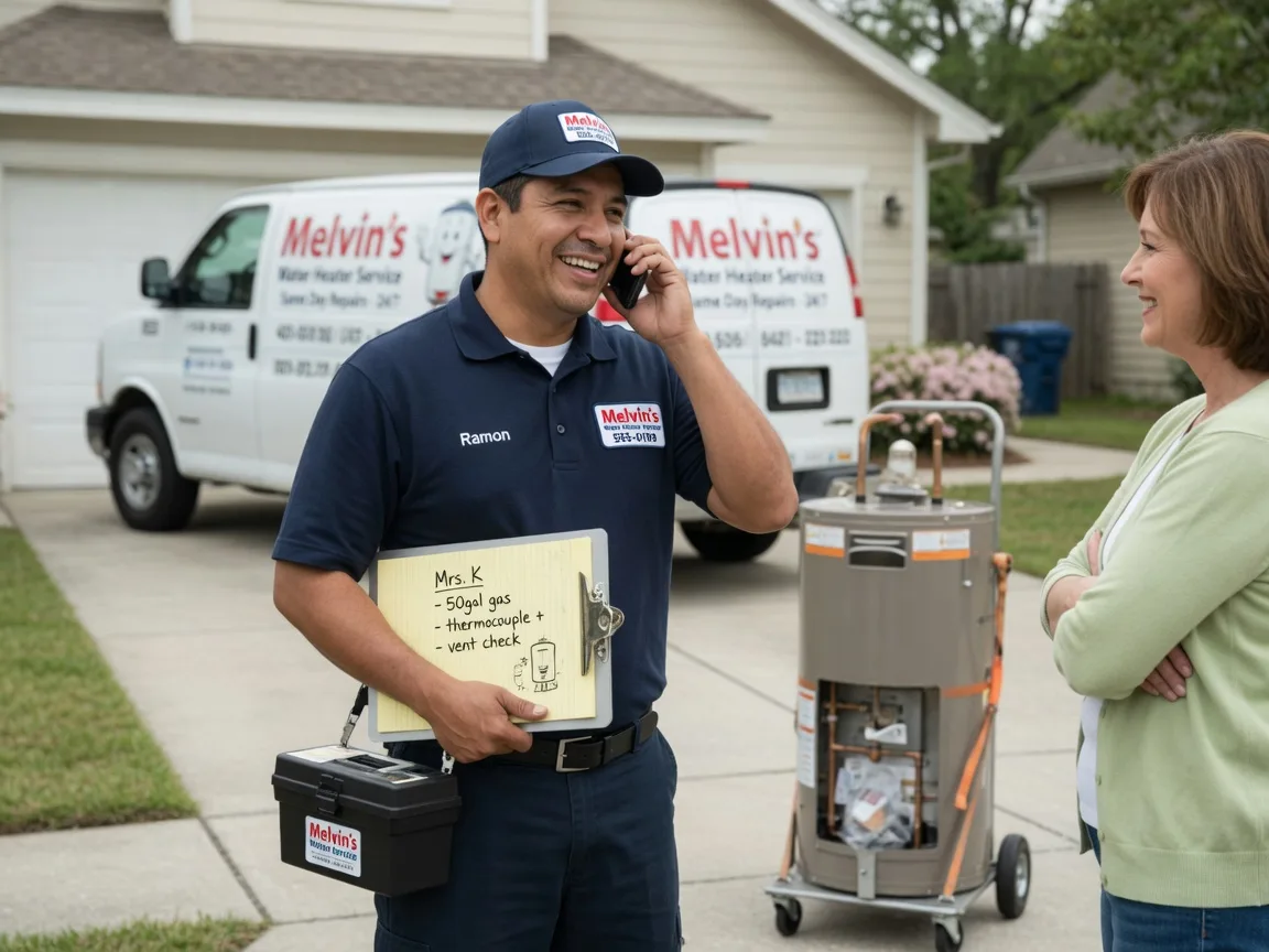 Water Heater Repair Palo Verde, CA FAQs